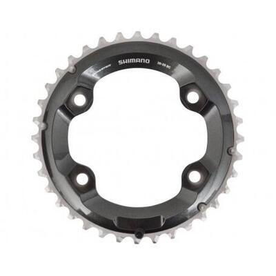 Shimano deore xt 11v 36t kettingblad m8000 - perfect voor fietsliefhebbers