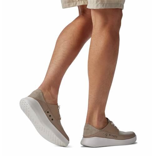 Chaussures universel hommes Columbia Boatside Relaxed Pfg 3/5