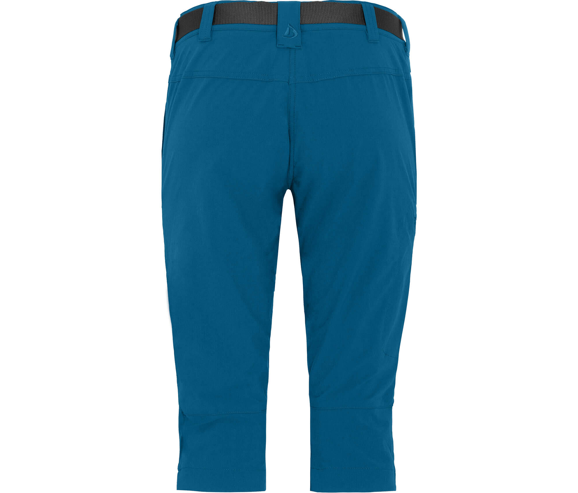 Damen 3/4 Wanderhose vielseitig, pflegeleicht Blau 2/4
