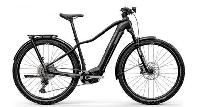 Centurion Backfire Fit R800i EQ EP3 noir mat M 45