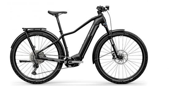 Centurion Backfire Fit R800i EQ EP3 noir mat M 45
