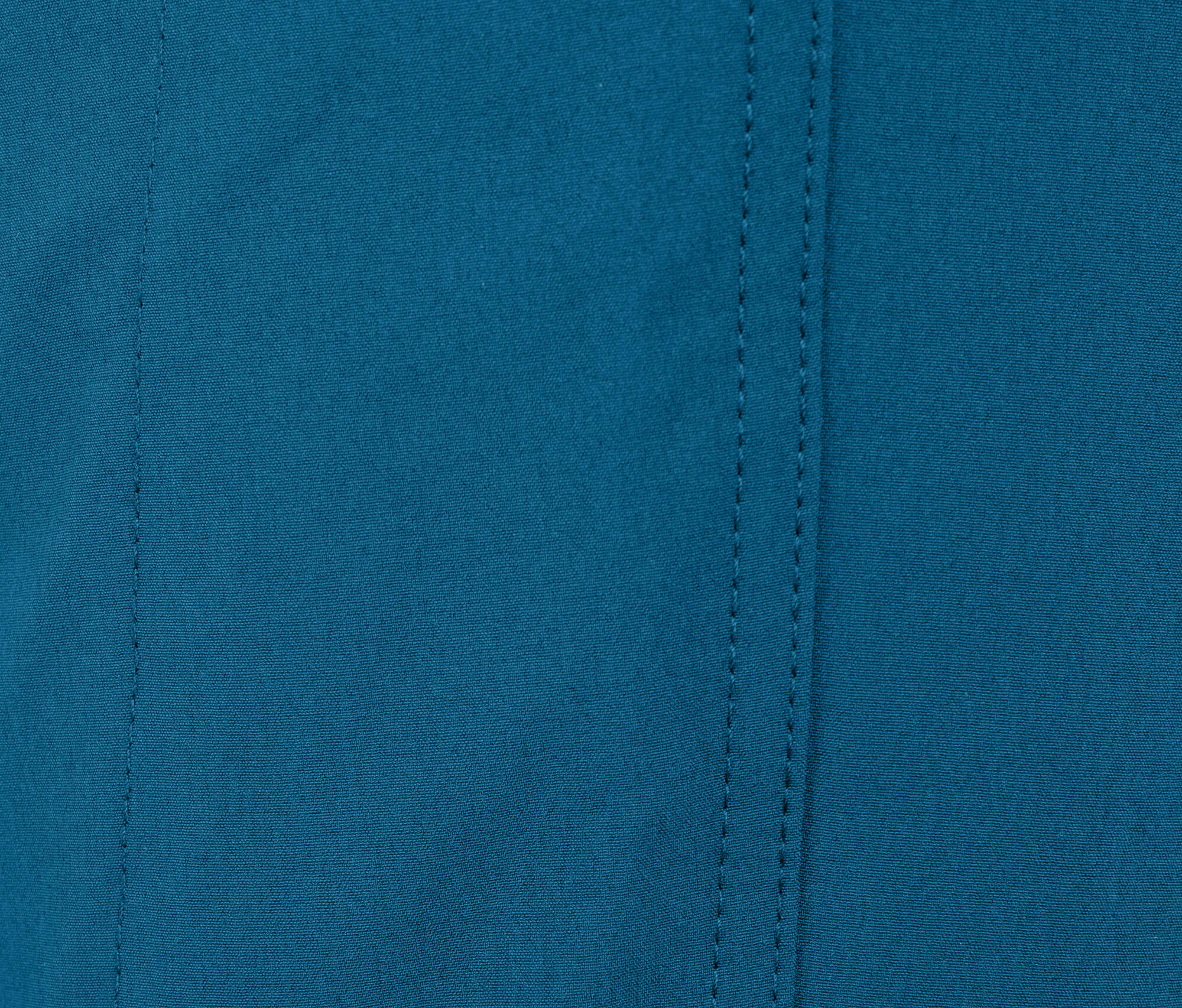 Damen 3/4 Wanderhose vielseitig, pflegeleicht Blau 4/4