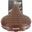 Selle de vélo Edge Urban XL Wave - Brun