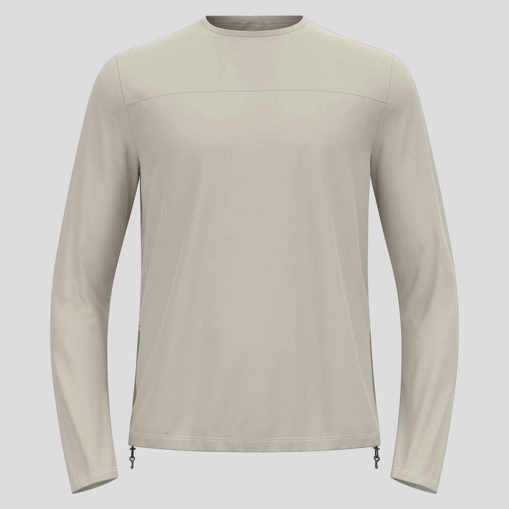 Odlo Explorer Cargo Grey long sleeve shirt