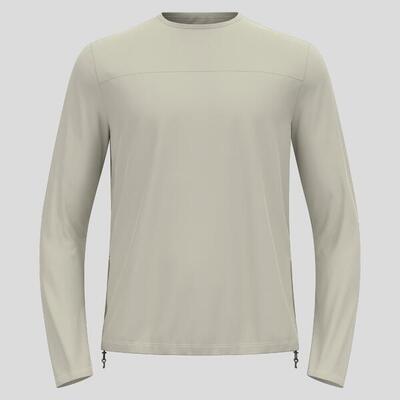 T-shirt cargo a maniche lunghe Explorer Chill-Tec ODLO
