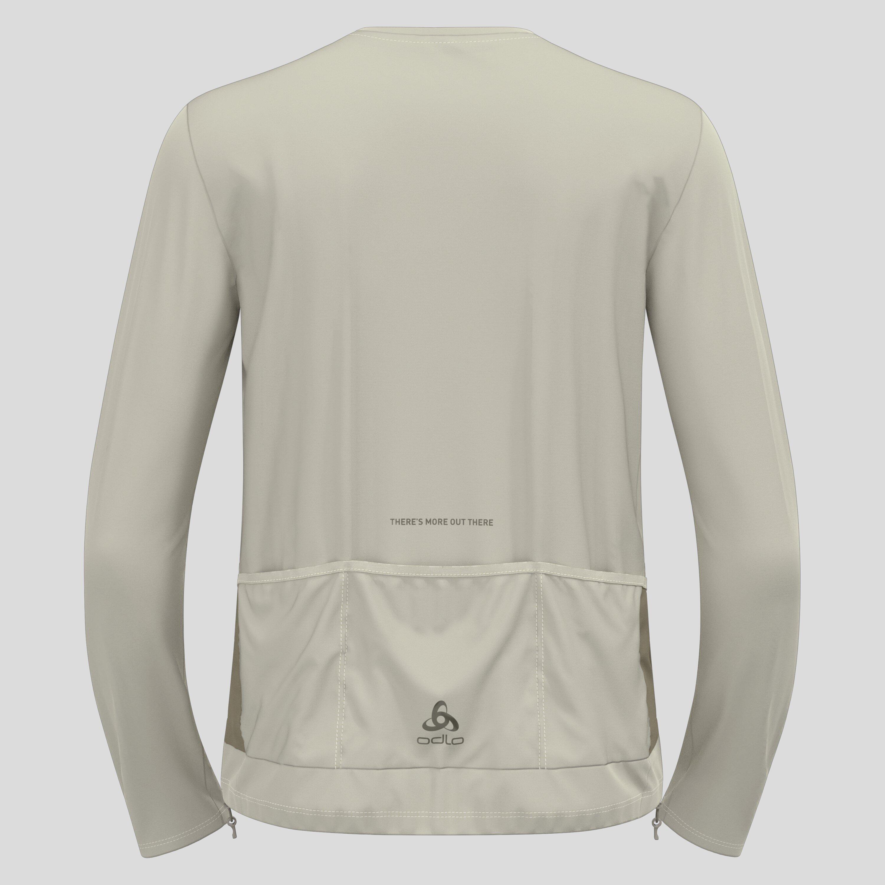 T-shirt cargo a maniche lunghe Explorer Chill-Tec ODLO 2/2