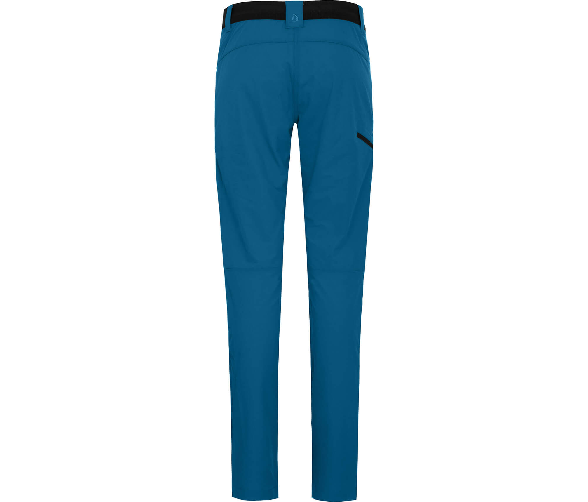 Wanderhose leicht, strapazierfähig Blau 2/5