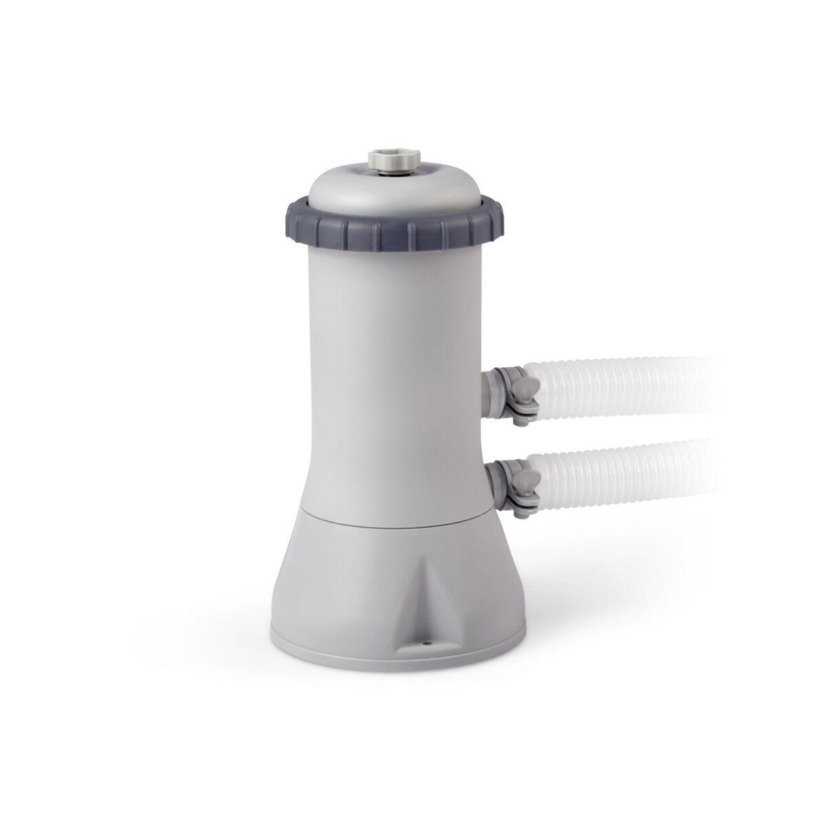 Intex - Intex Krystal Clear Pompe De Filtration À Cartouche 3.407 L/h - Aspirateur Piscine - Taille Unique - Decathlon