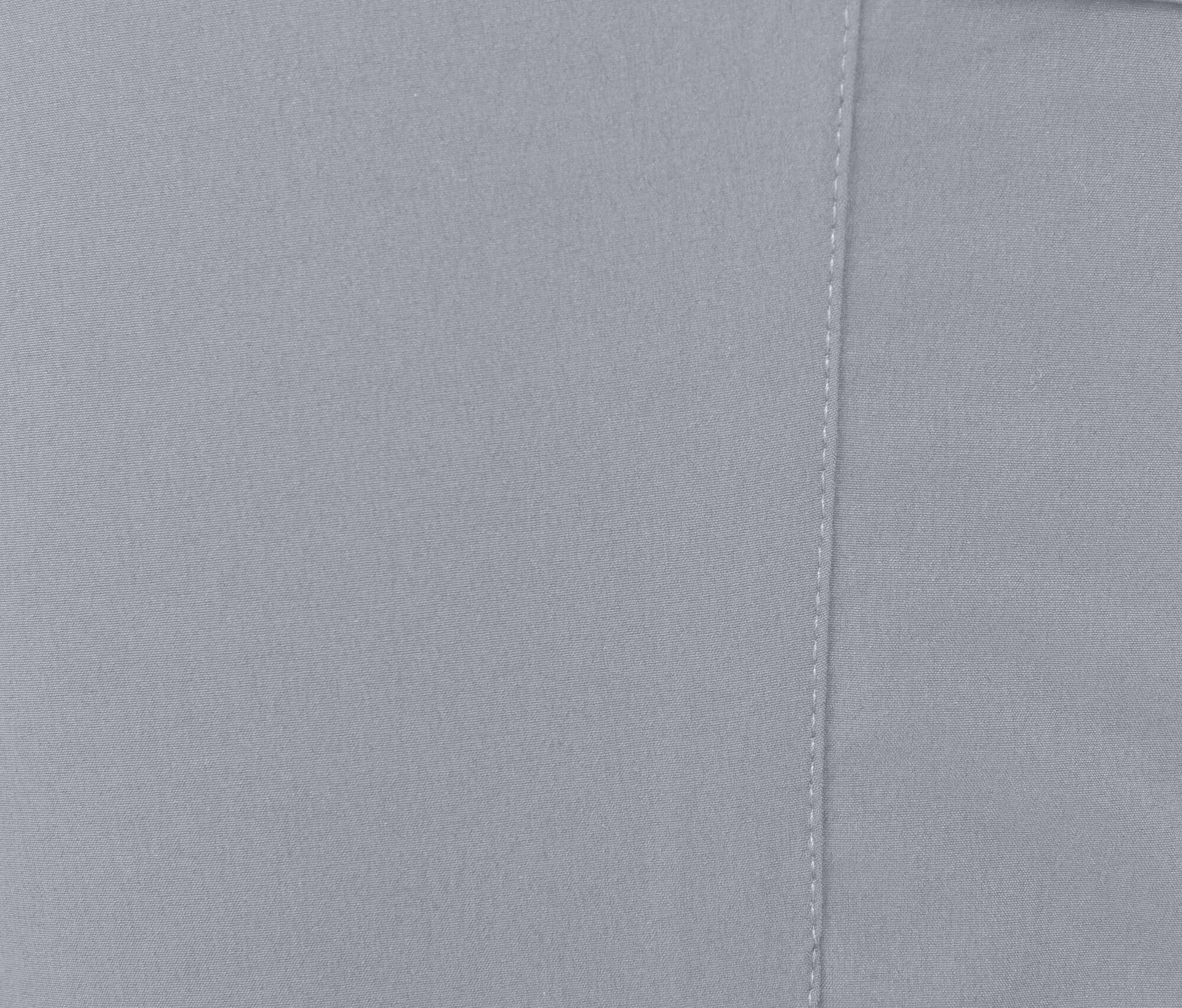 Herren Wanderhose vielseitig, viele Taschen grau 5/6