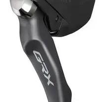 Derailleur control 2 speed dual lever control Shimano GRX ST-RX810-L