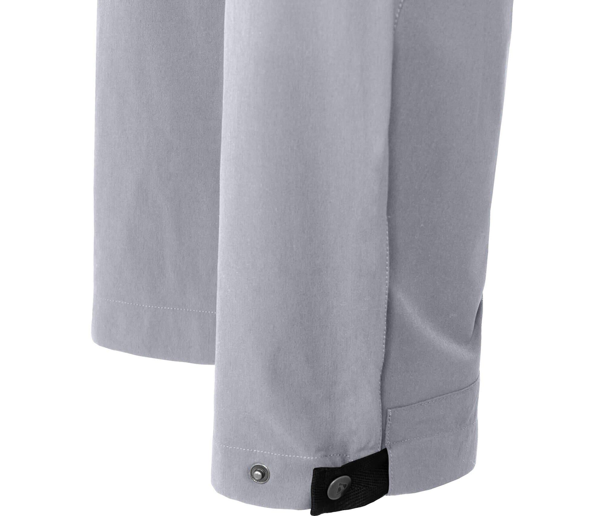 Herren Wanderhose vielseitig, viele Taschen grau 4/6
