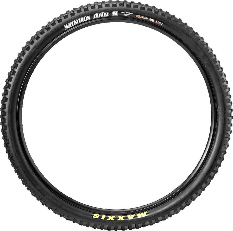 Opona Minion Dhr Ii 3C/Exo+/Tr 29 X 2.40 Czarna Składana