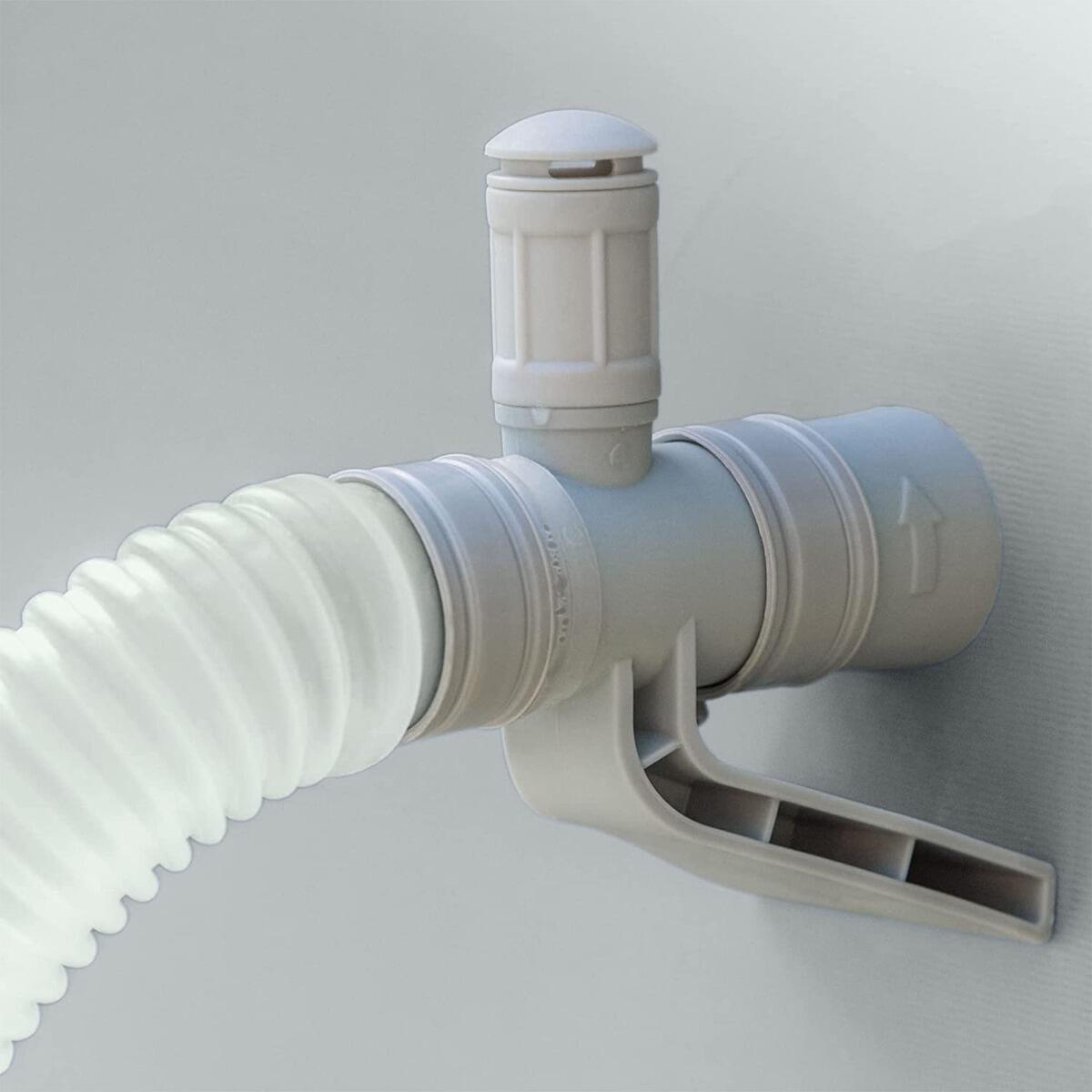 Intex Krystal Clear Pompe de Filtration à Cartouche 3.407 l/h 4/6