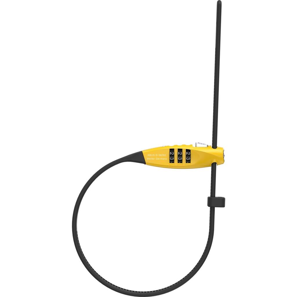 Antitheft Abus Combiflex Travelguard