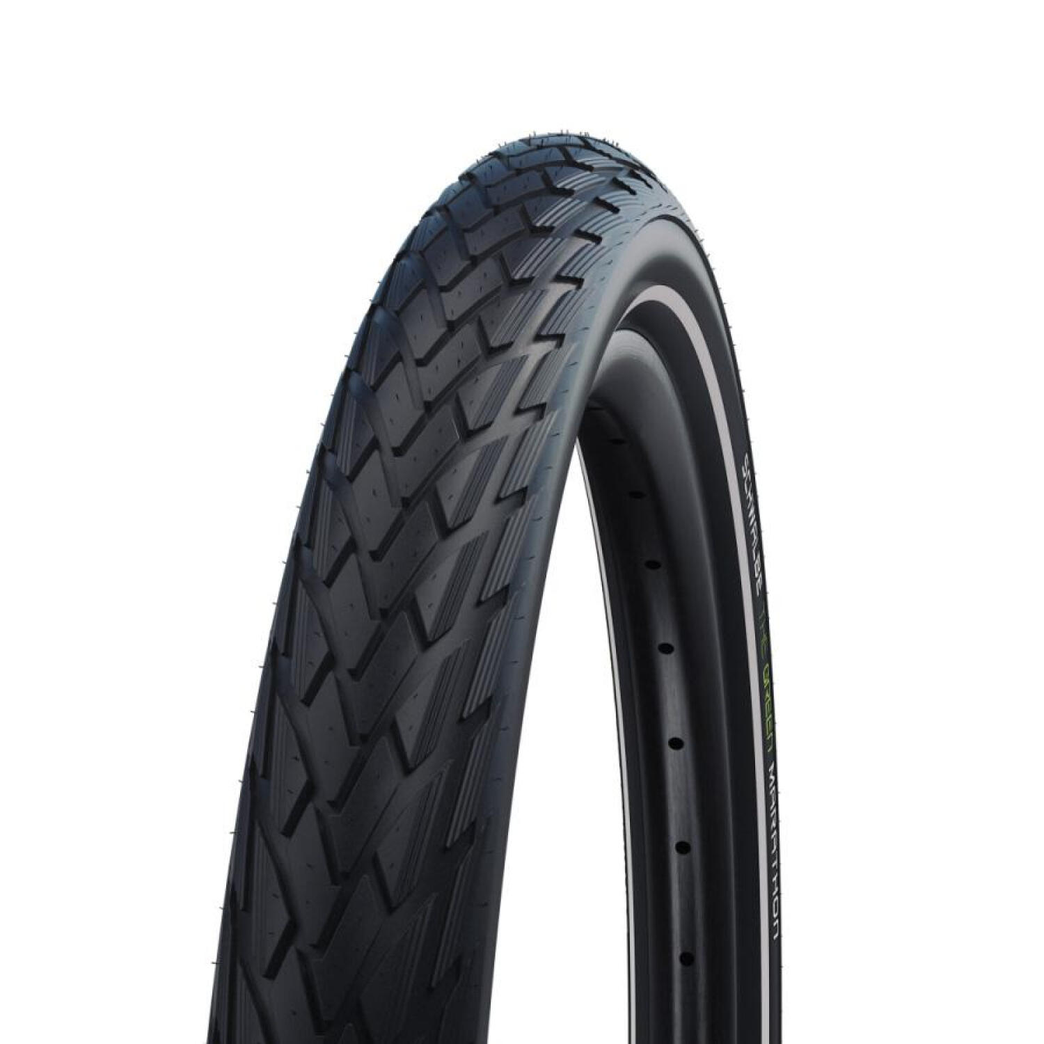 Opona Marathon G-Guard 26 X 1,50 Czarna Odblaskowa