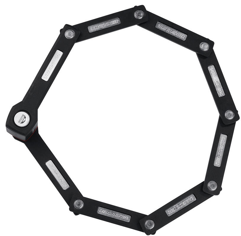 Antivol pliable FS 280 Two.Go X-Move, longueur 80cm 7/7