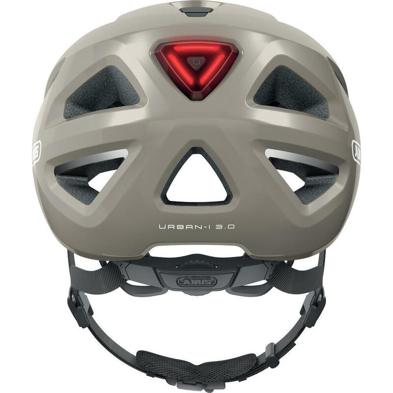 Kask Rowerowy Urban-I 3.0 Monument Grey S 51-55 Cm