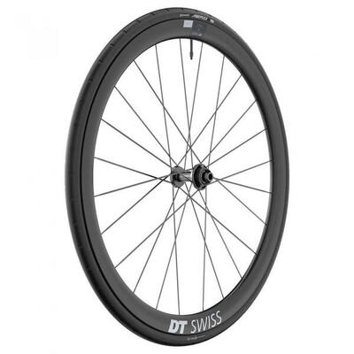 Voor dt swiss arc1400 dicut wts db 29"/38 carbon, center lock,100/12mm ta