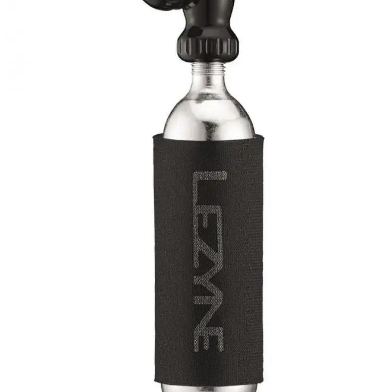 2951 CO2 Dispenser Twin Speed Drive, CNC aluminium, neoprene sleeve