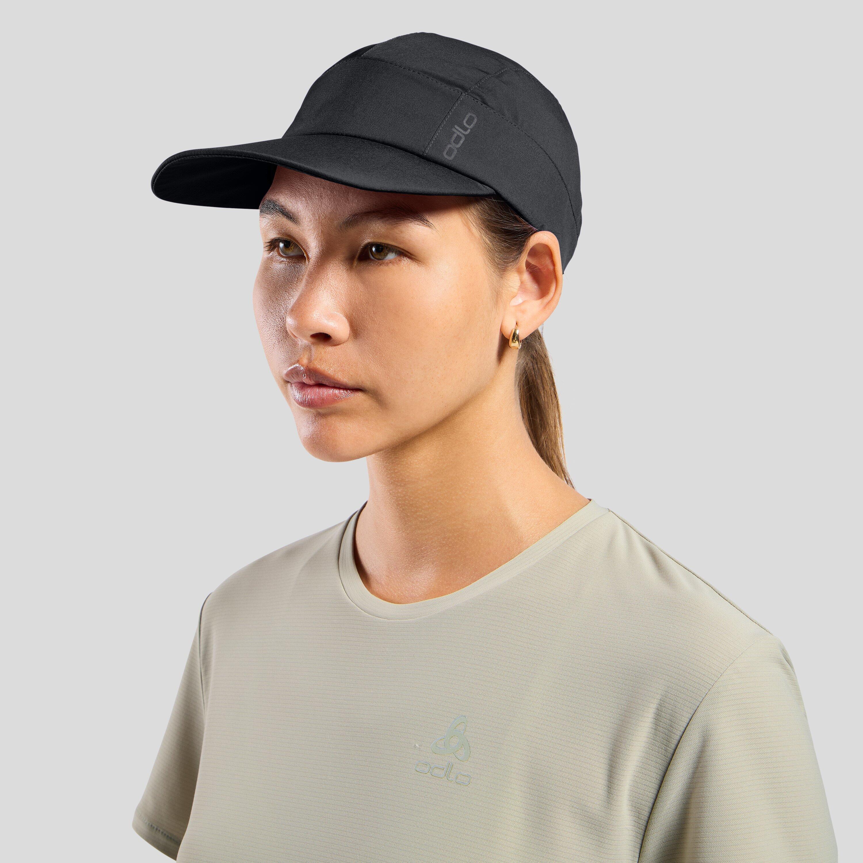 Odlo - Casquette De Running Pliable Performance X-light Odlo - Chapeau - Noir - 44 L - Decathlon