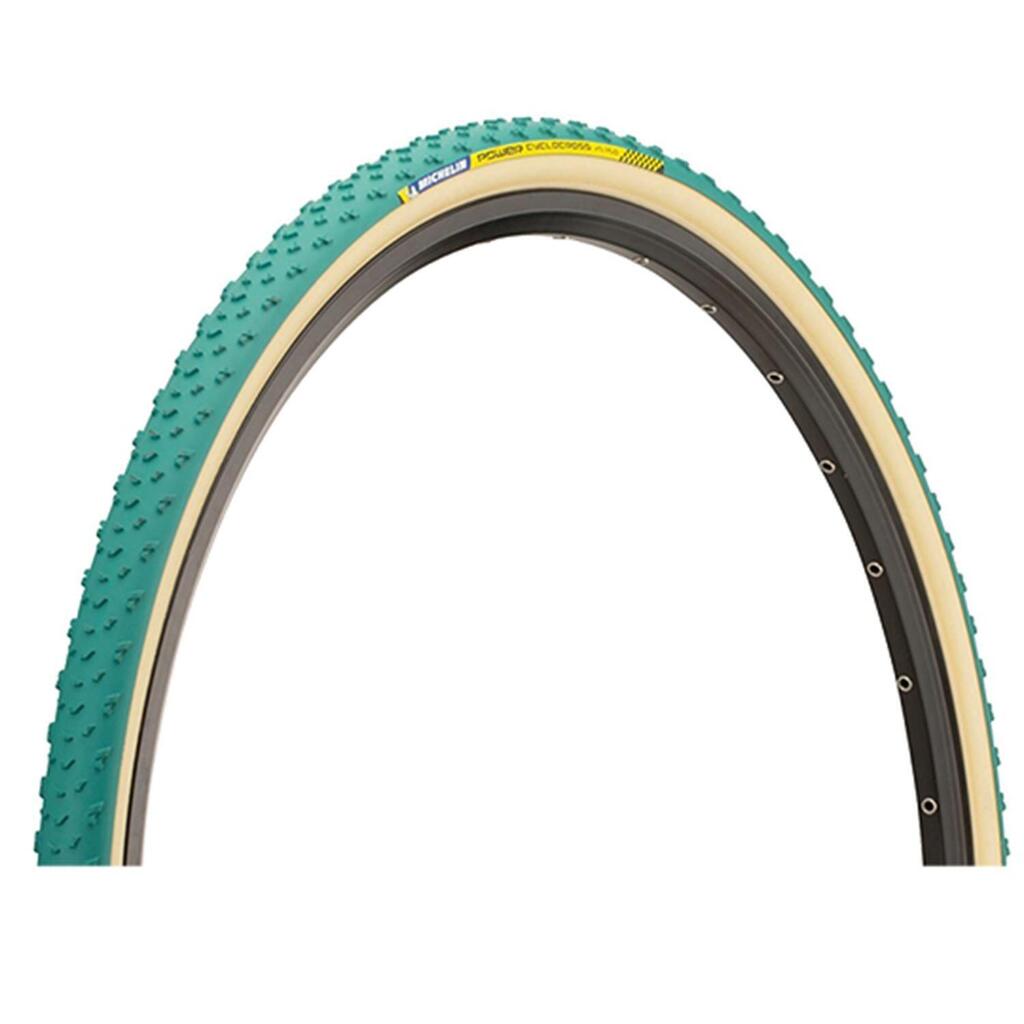 Michelin Power Cyclocross Mud Tubular 700 mm HD Bead To Bead Protection Latex Gr