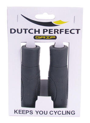 Handvatten zwart