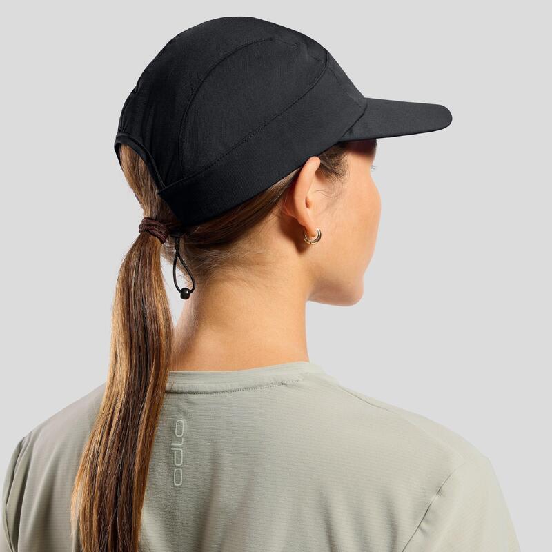Czapka z daszkiem Odlo Performance X-Light Pack Cap