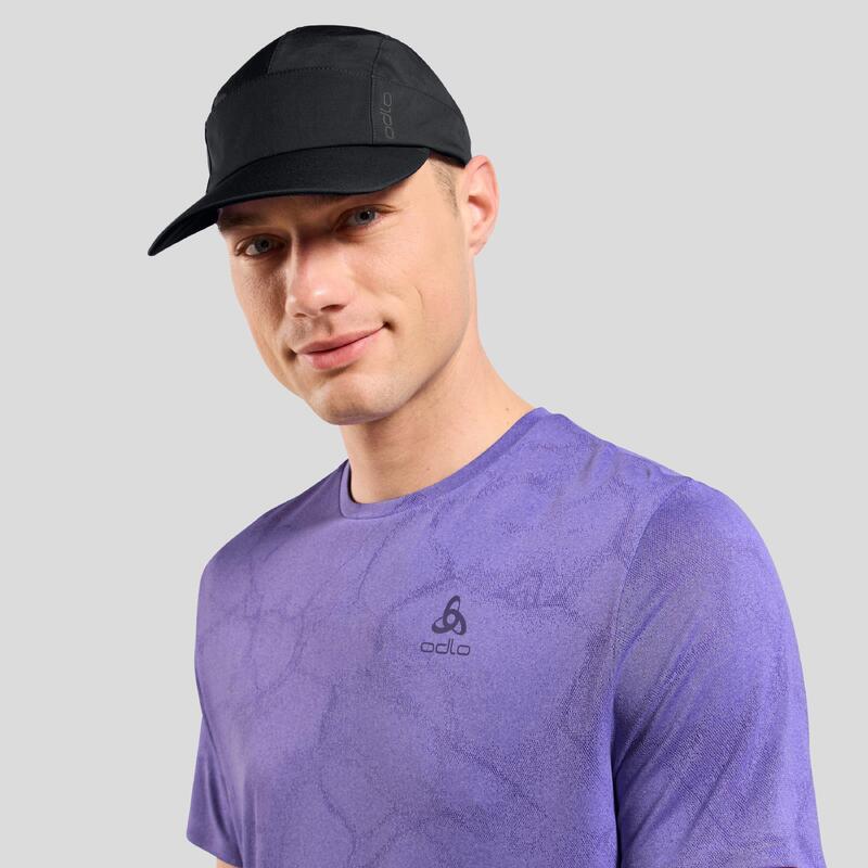 Czapka z daszkiem Odlo Performance X-Light Pack Cap