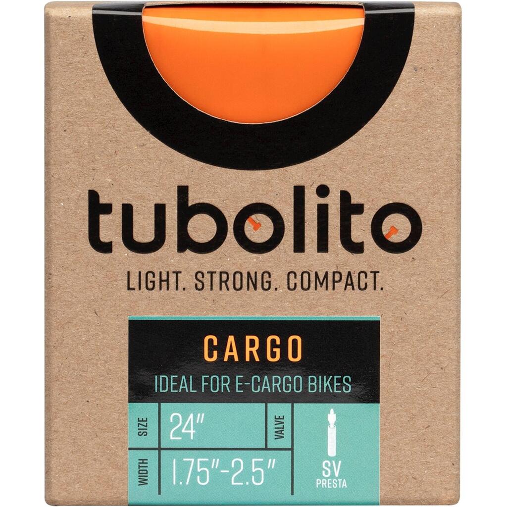 Tubolito BNB Cargo E-Cargo Tire 24 x 1.75 2.5 FV 42mm