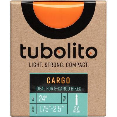 Presta ventiel luchtkamer tubolito cargo 24
