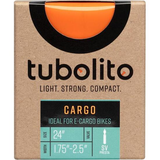 Luftkammer Presta-Ventil Tubolito Cargo 24