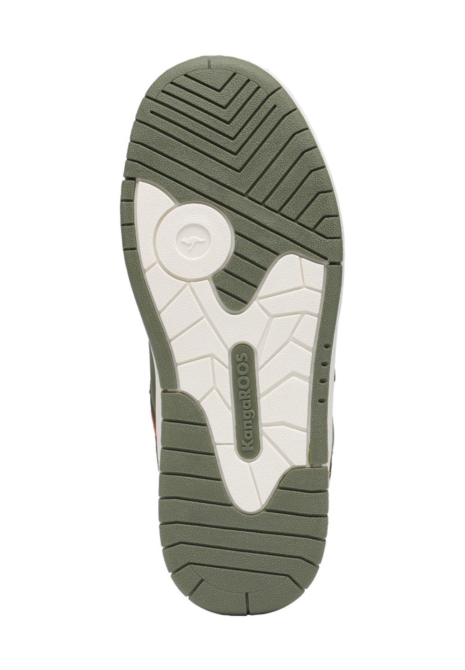 KangaROOS K-CP Bounder EV Sneaker Jugendliche Unisex 10269 000 8090 dunkelgrün 7/7