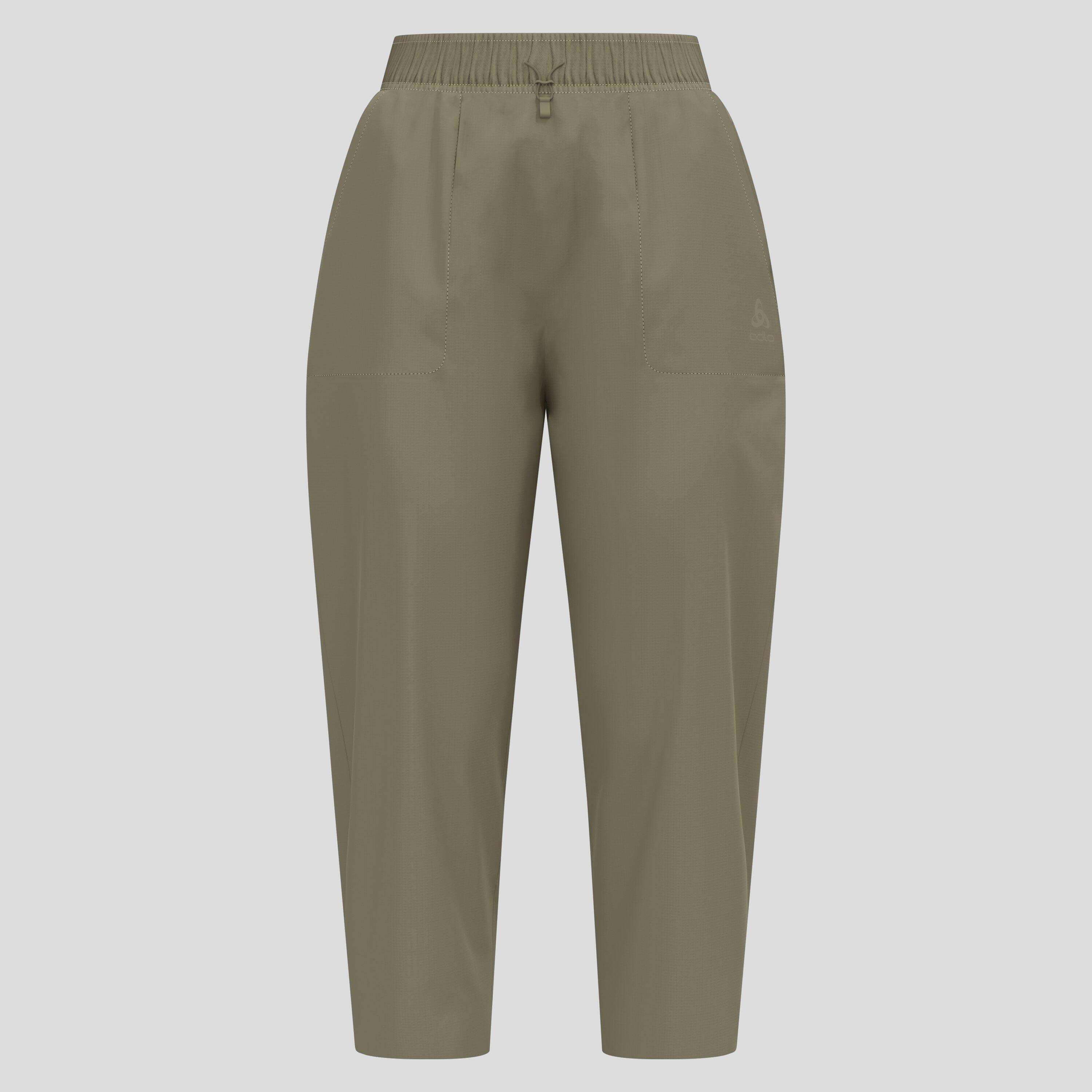 Pantalon 7/8 fuselé ultraléger en ripstop Ascent ODLO 6/7