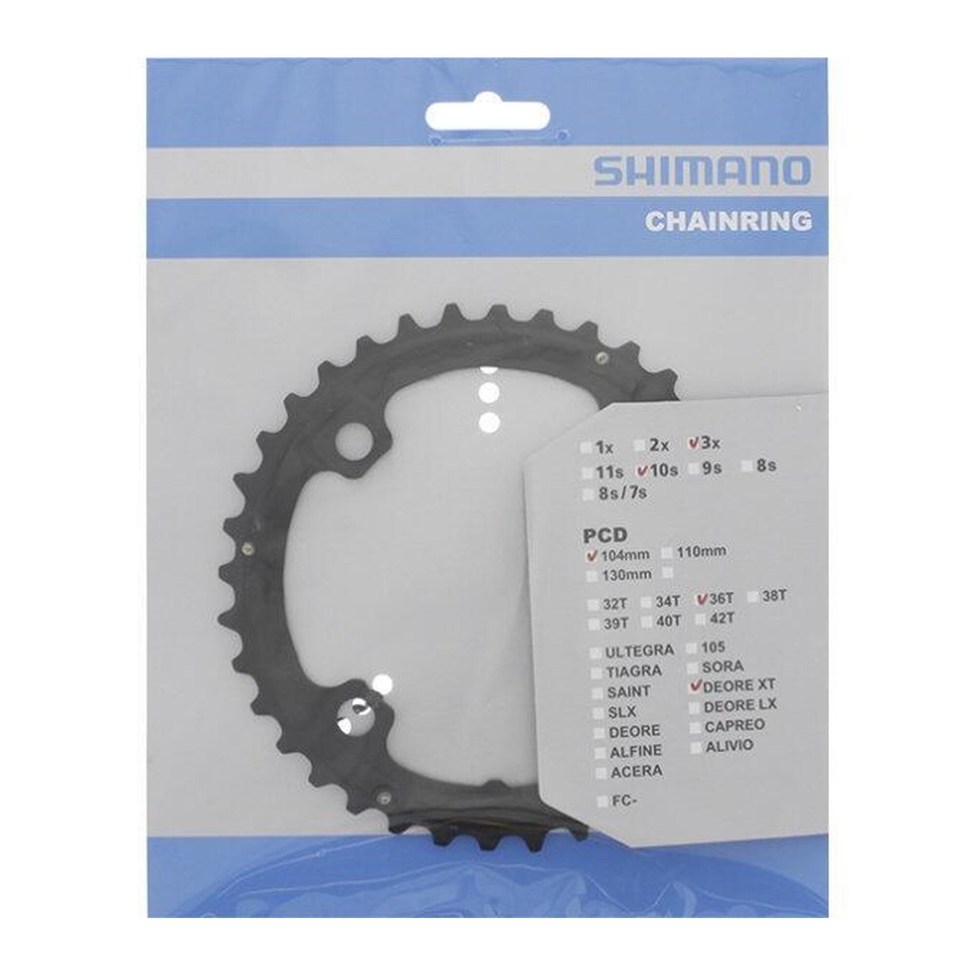 Tarcza Mechanizmu Korbowego 36T Deore Xt Fc-T781 36T-Al