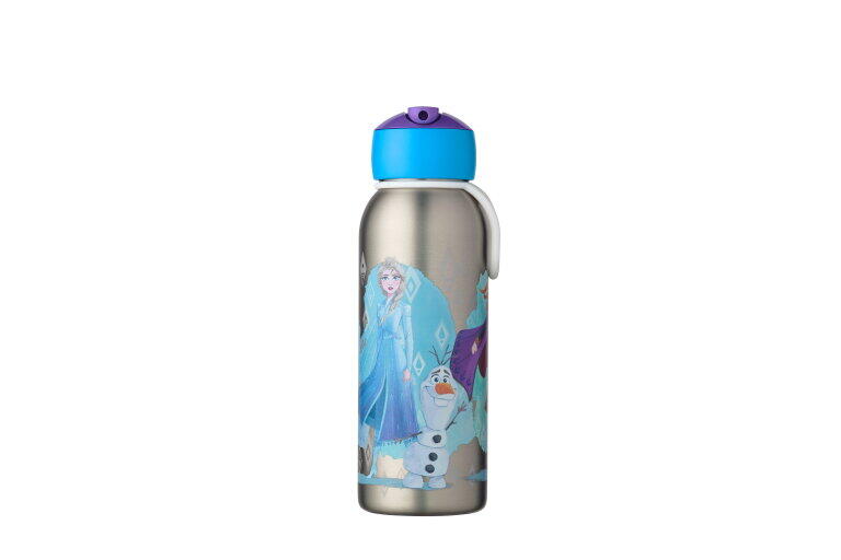 MEPAL Garrafa térmica infantil dobrável Mepal 350 ml congelada