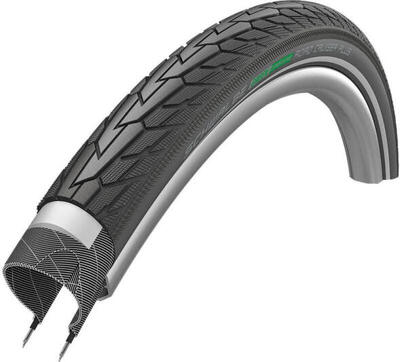 Schwalbe buitenband 28-2.00 road cruiser plus pg zwart +r