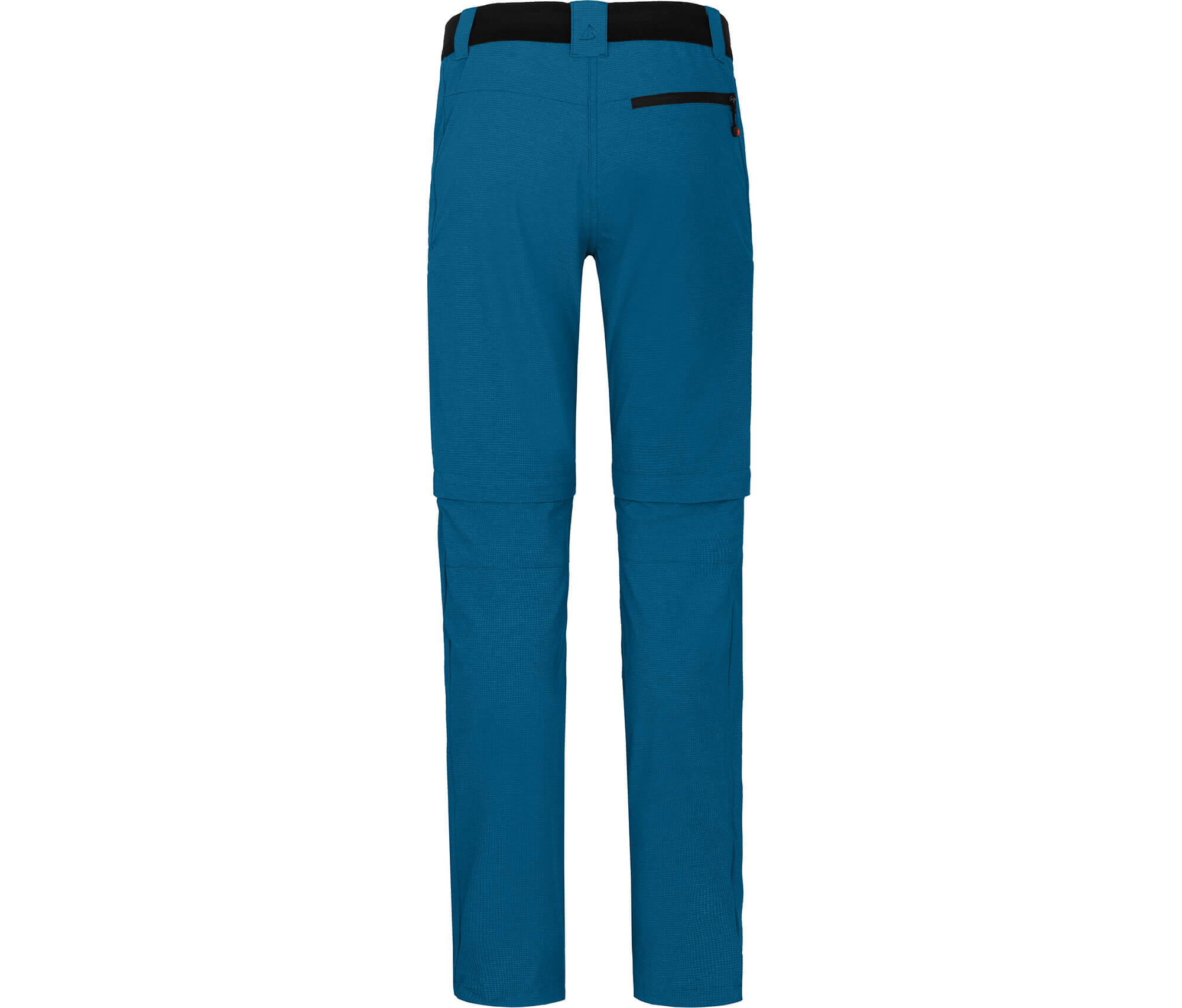 Wanderhose robust, elastisch Blau 2/6
