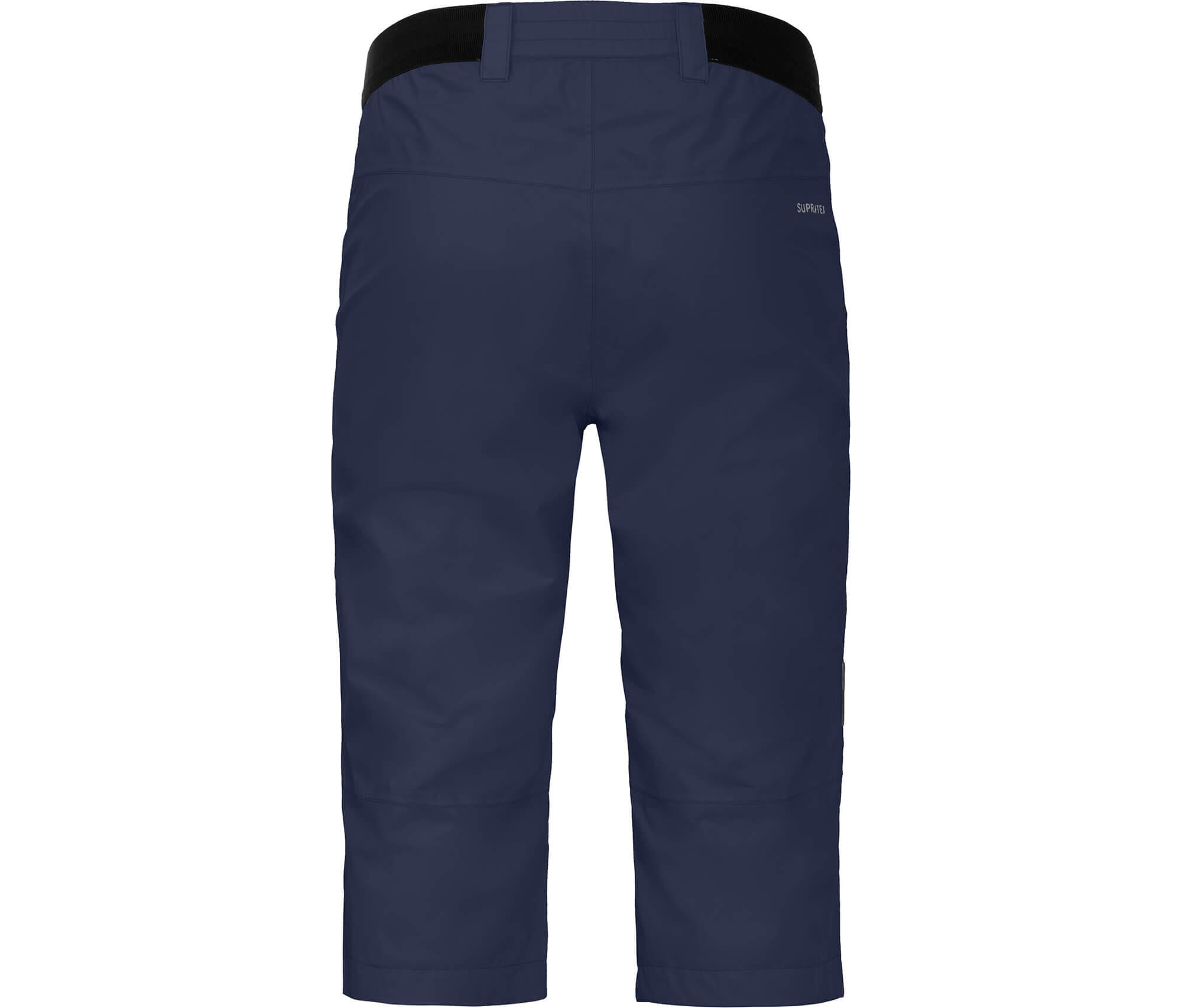 3/4 Regenhose Netzfutter, 12000 mm Wassersäule blau 2/5