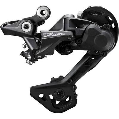Shimano deore rd-m5120 sgs 10/11 versnellingsderailleur