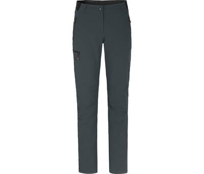 Winter-Wanderhose warm gefüttert. elastisch Grün