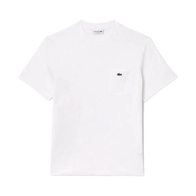 T-shirt Uomo T-shirt bianco TH2827-001