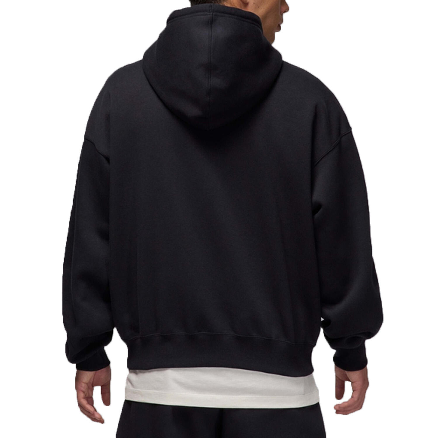 Nike - Sudadera negra IB7231-010 2/2