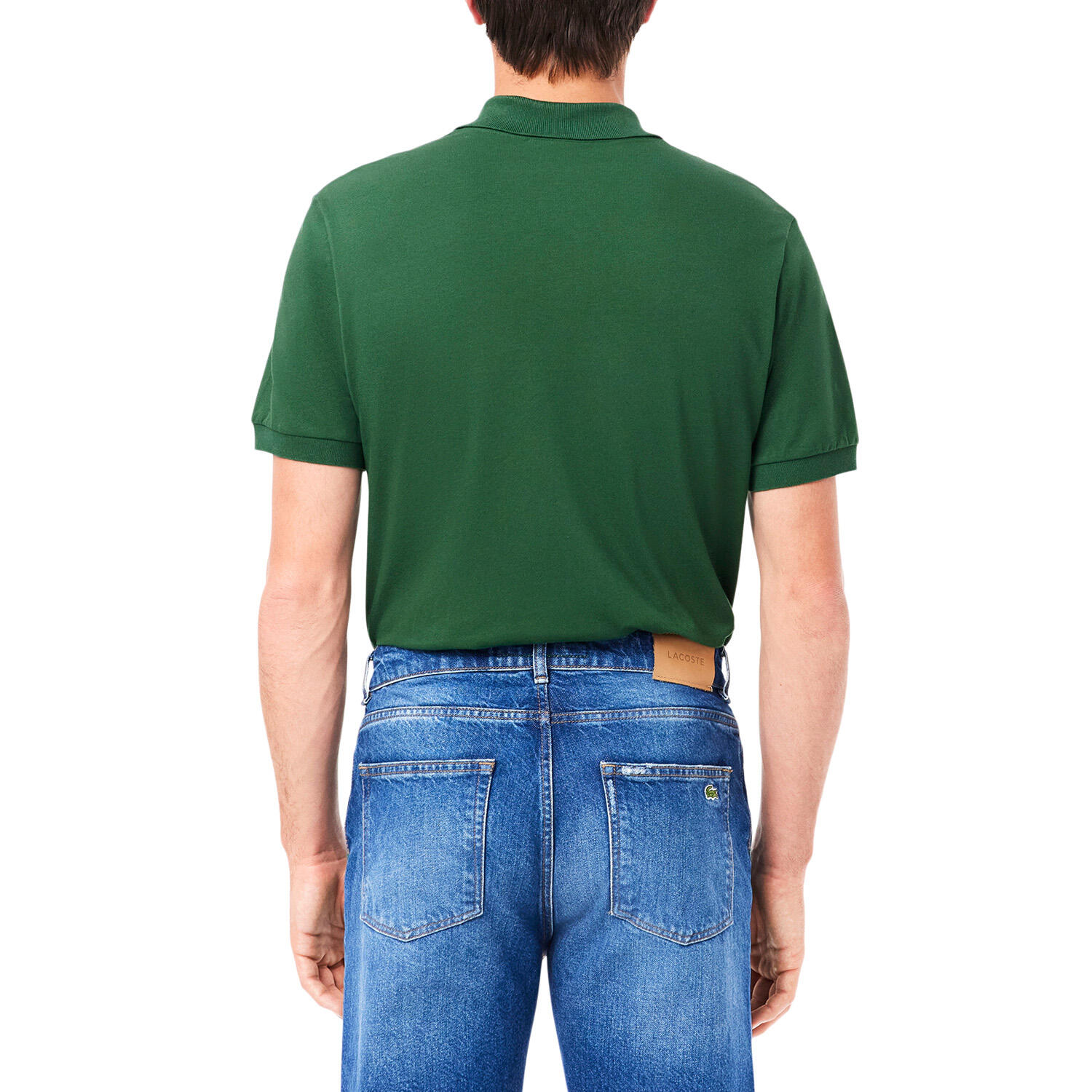 Lacoste - Polo verde PH9851-132 2/2