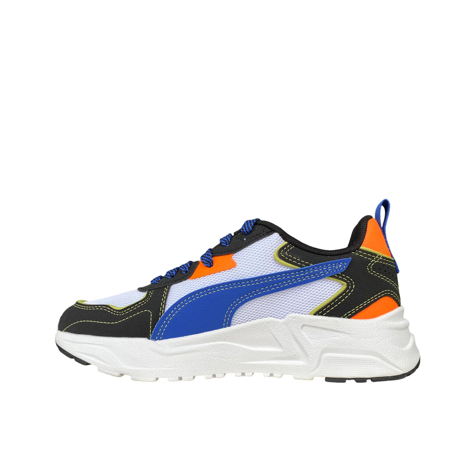 Sneaker Bambino   Trinity bianco 400662-02 2/3