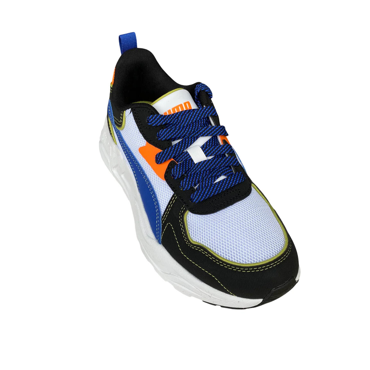 Sneaker Bambino   Trinity bianco 400662-02 3/3