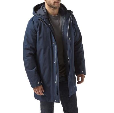 Craghoppers - EORAN Jkt 3in1 Jacke Herren Winterjacke Mantel. navy