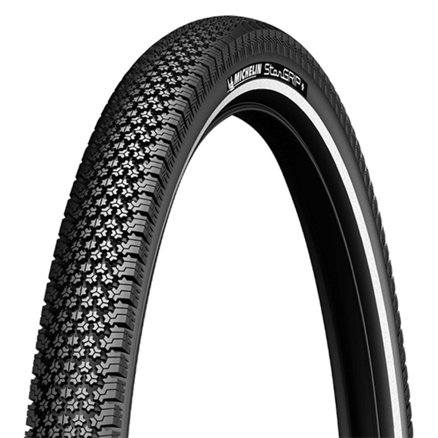 MICHELIN Michelin StarGrip 700 mm Urban Tire Tubetype Wire HD Protection