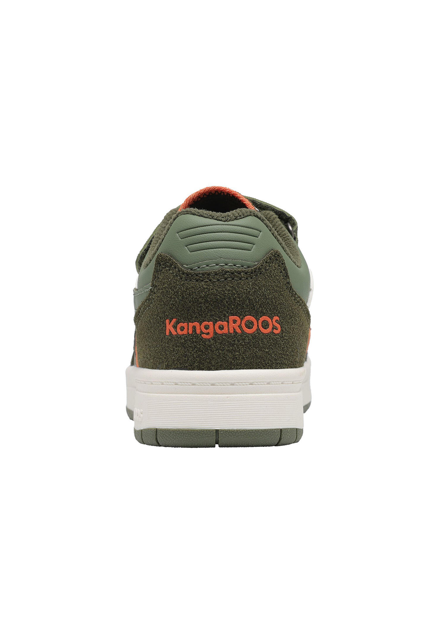 KangaROOS K-CP Bounder EV Sneaker Jugendliche Unisex 10269 000 8090 dunkelgrün 5/7