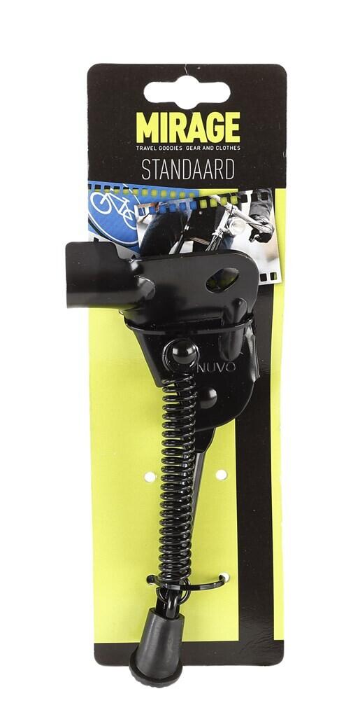 Robuuste Achteras Standaard 12 Inch Zwart Staal 2/2