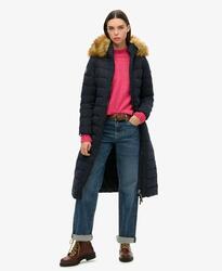 Manteau long matelassé Arctic de SUPERDRY